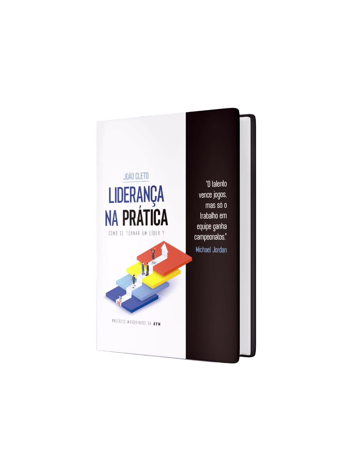 Livro Físico Liderança na Prática